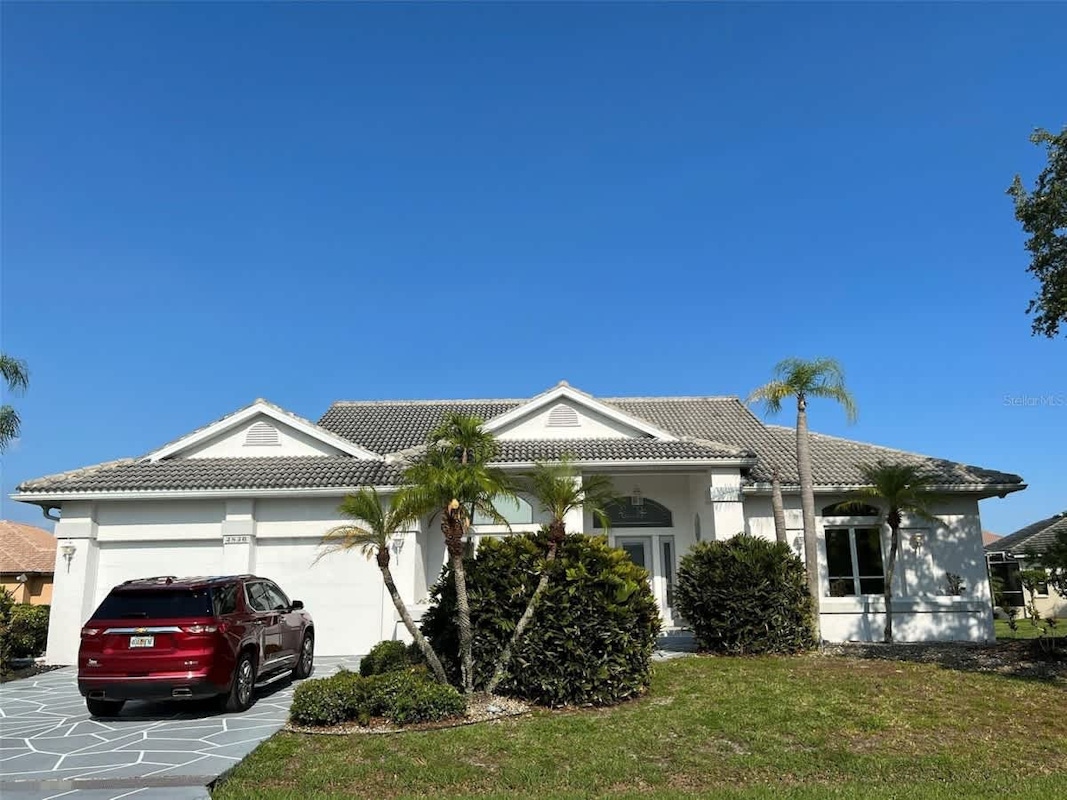 Discover more beyond the pool in Port Charlotte