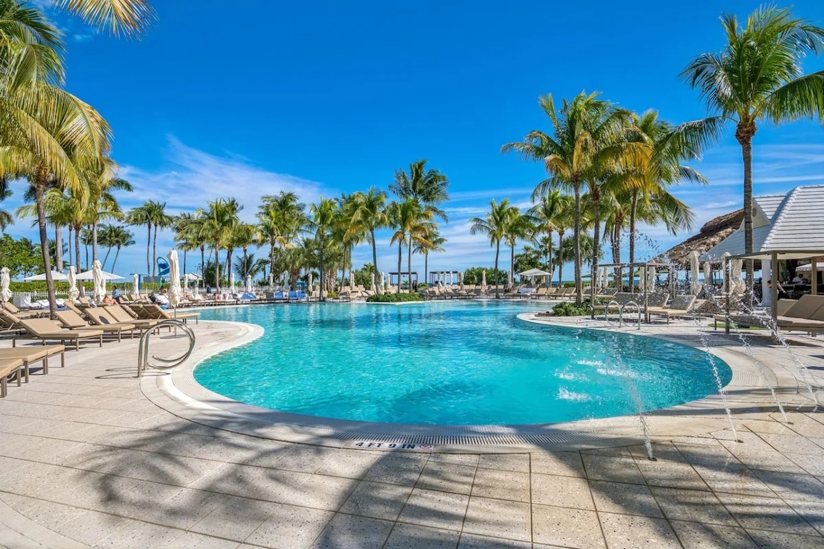 Discover more beyond the pool in Key Biscayne