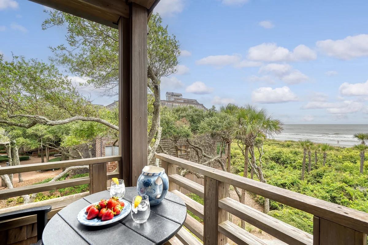Welcome to the shores of Kiawah Island