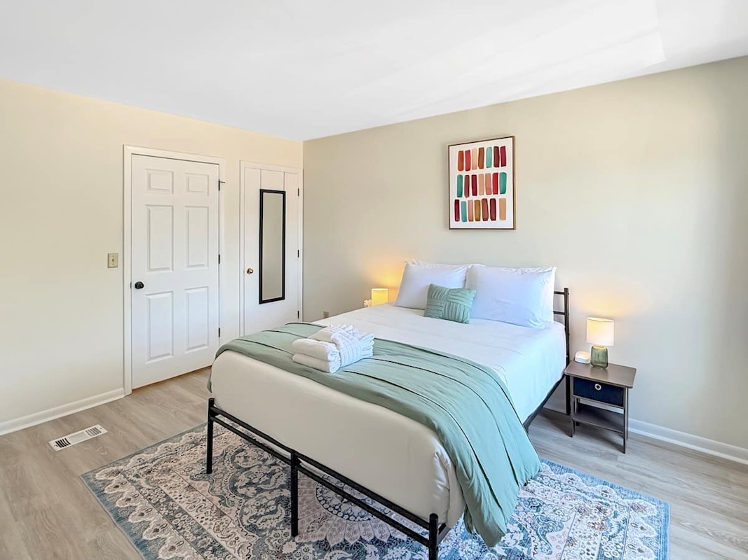 Welcome to private poolside luxury in Charleston