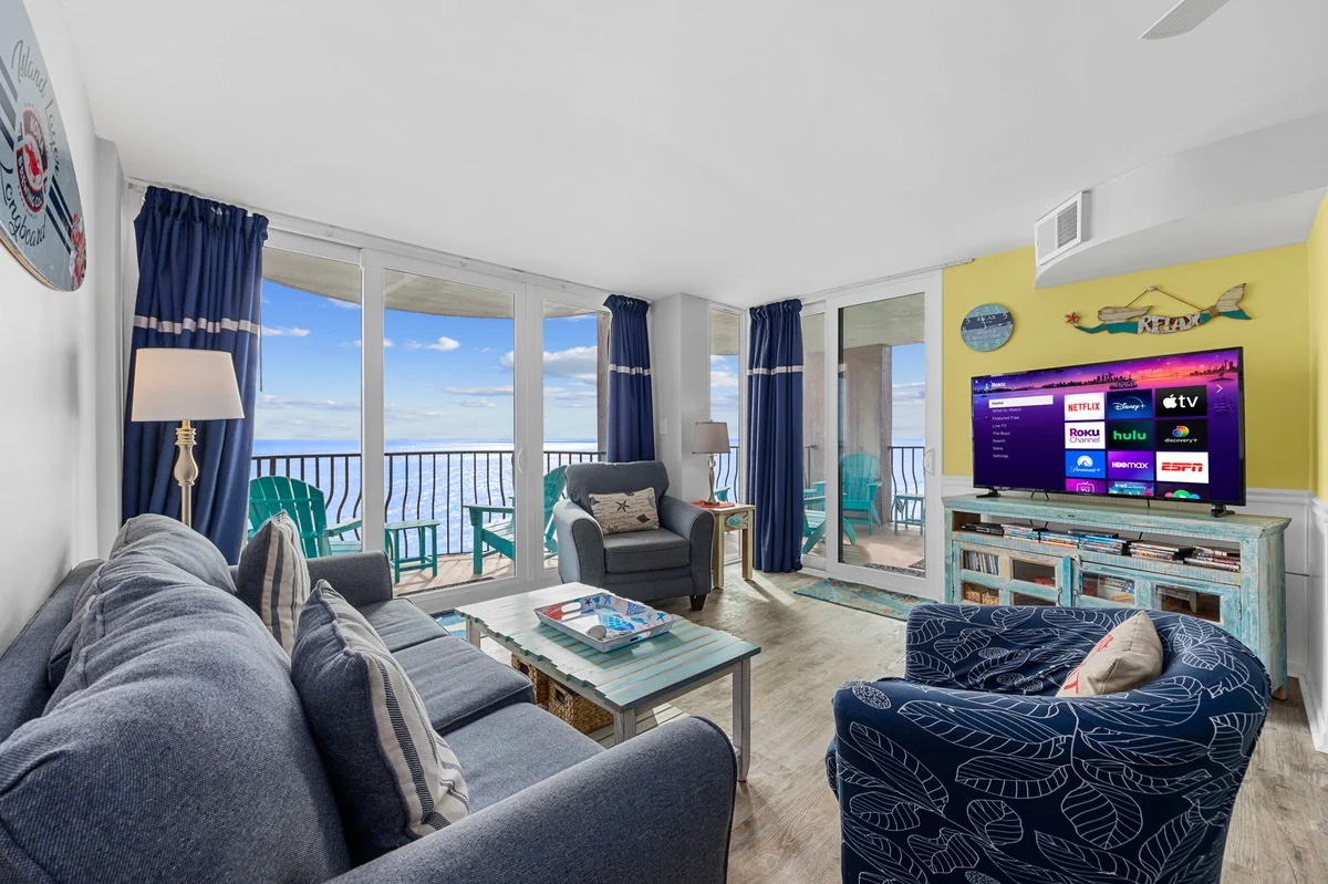 Welcome to relaxing hot tub escapes in Myrtle Beach
