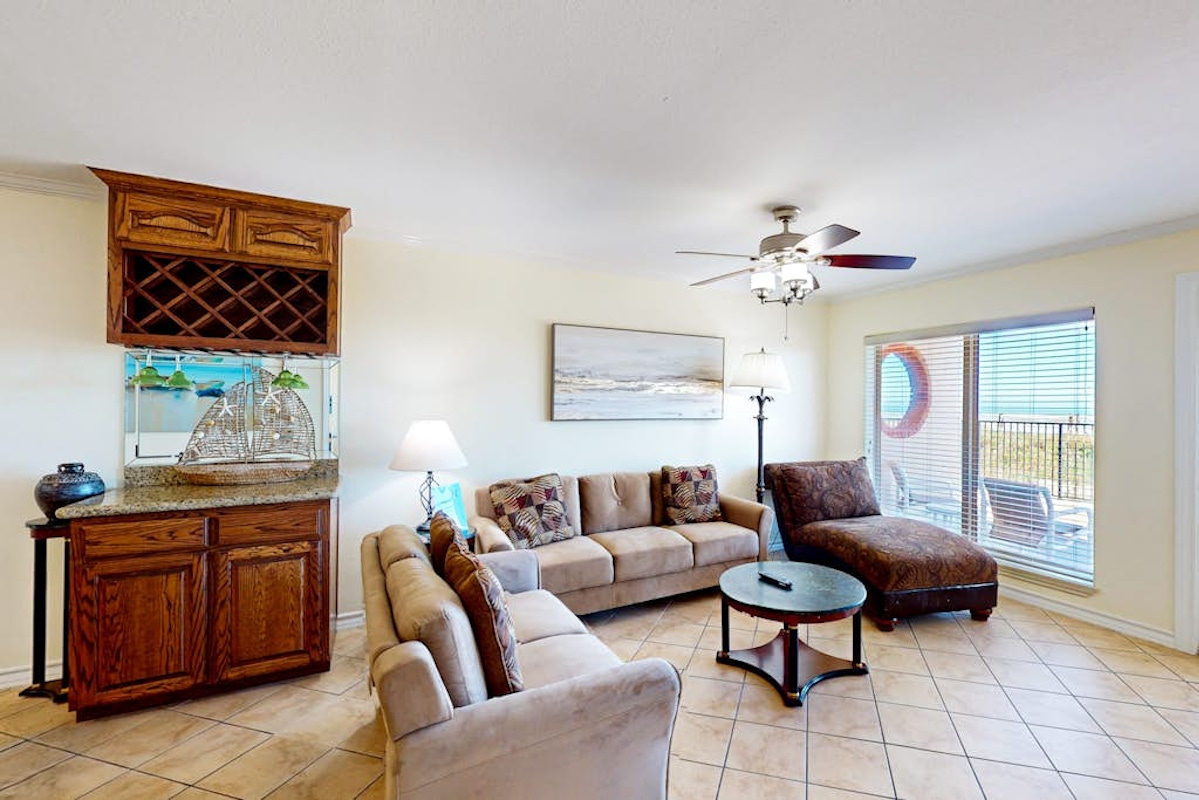 Welcome to private poolside luxury in South Padre Island