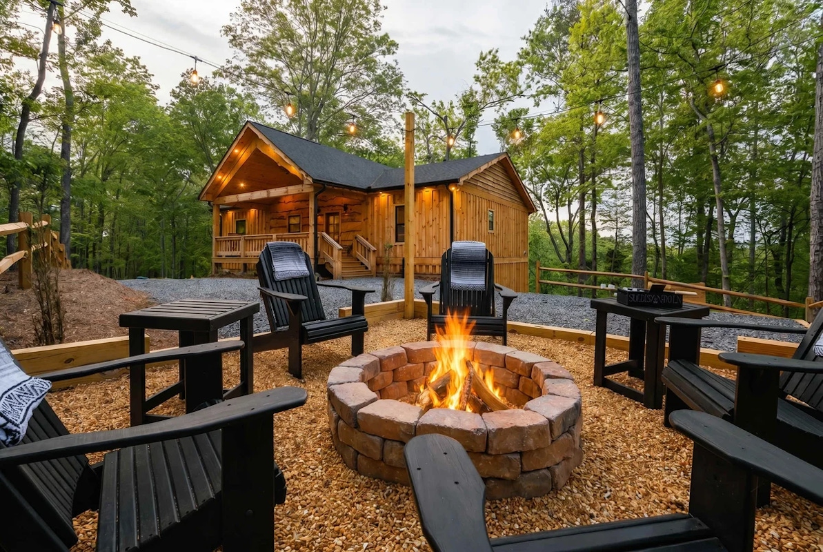 Welcome to pet-friendly Ellijay