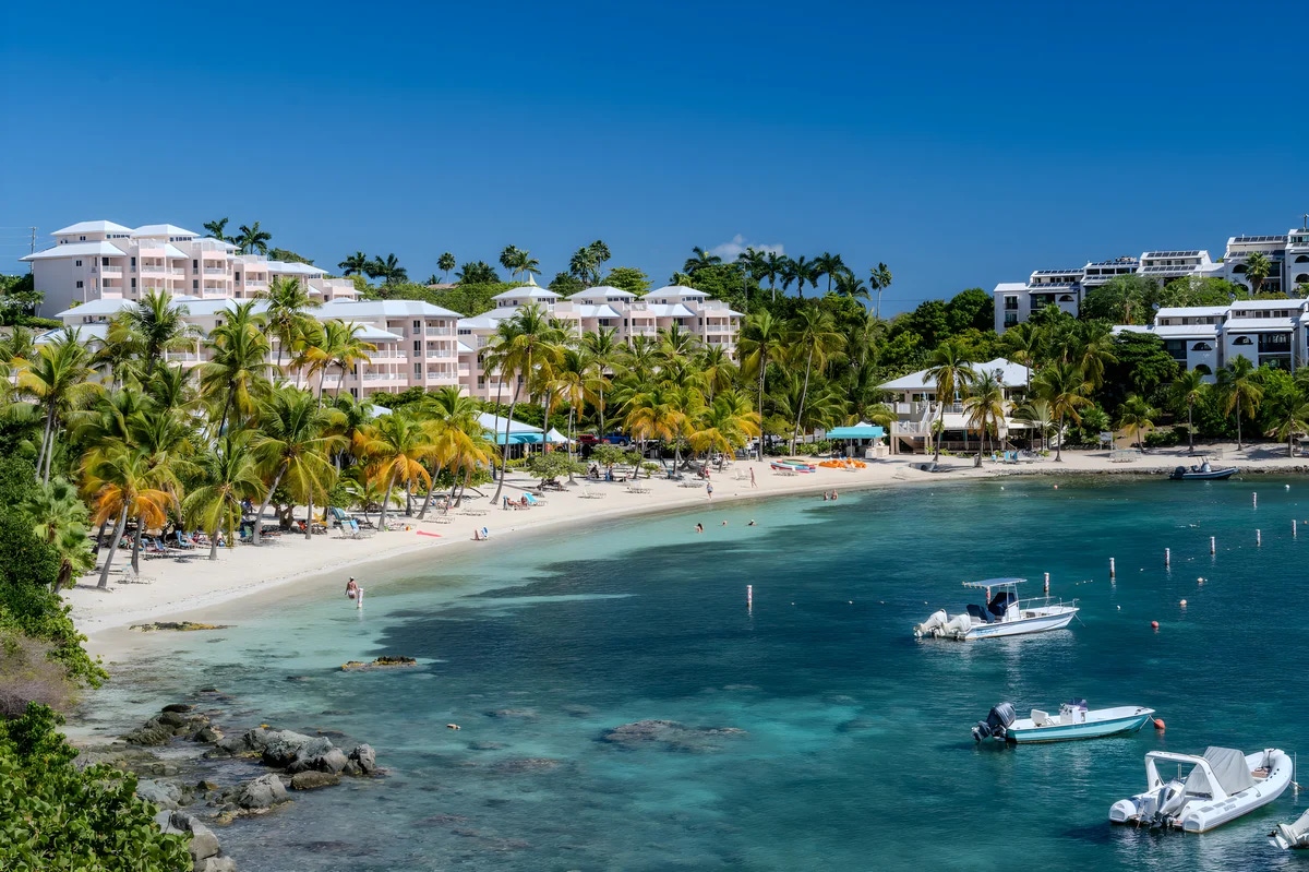 Discover more ways to unwind in VI