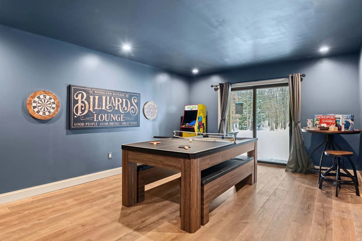 Welcome to private poolside luxury in Albrightsville
