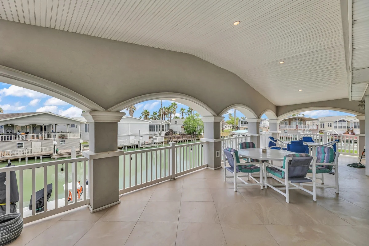 Discover more beyond the pool in Port Isabel