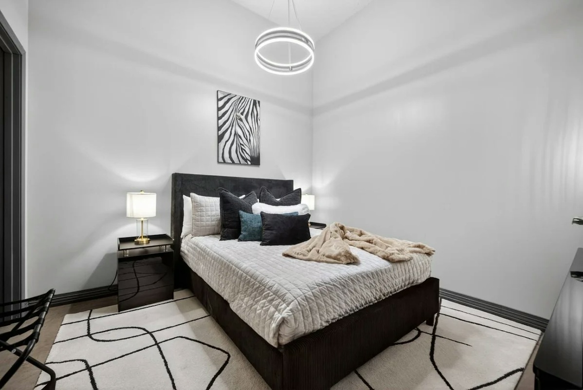 Welcome to private poolside luxury in Dallas