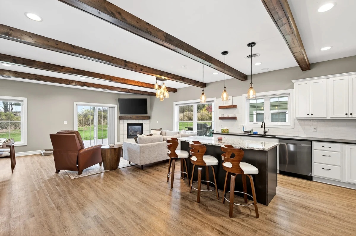 Welcome to your large group retreat in Ellicottville