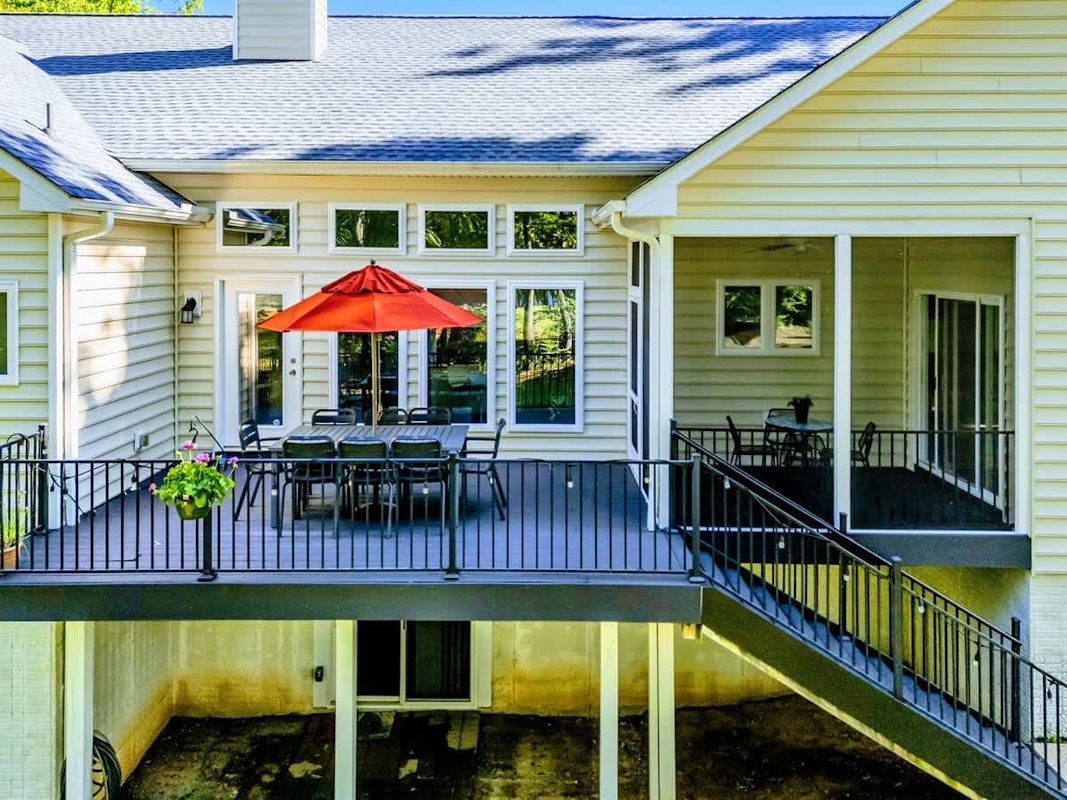 Welcome to private poolside luxury in Virginia