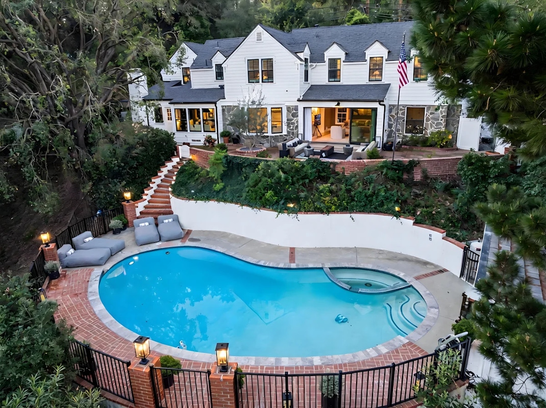Discover more beyond the pool in Studio City