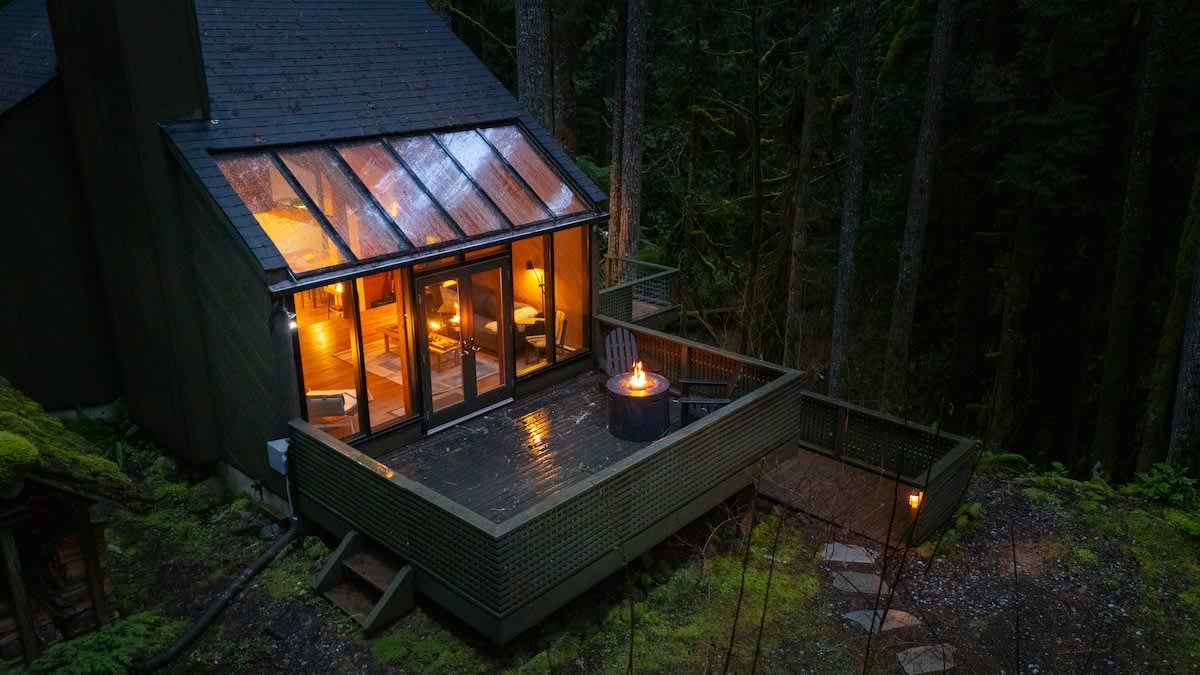 Discover more beyond the pool in Glacier