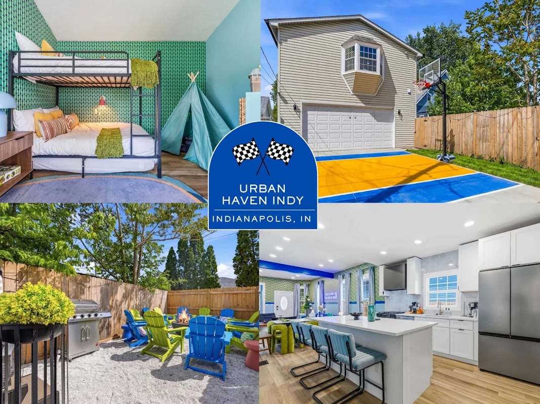 Welcome to relaxing hot tub escapes in Indianapolis