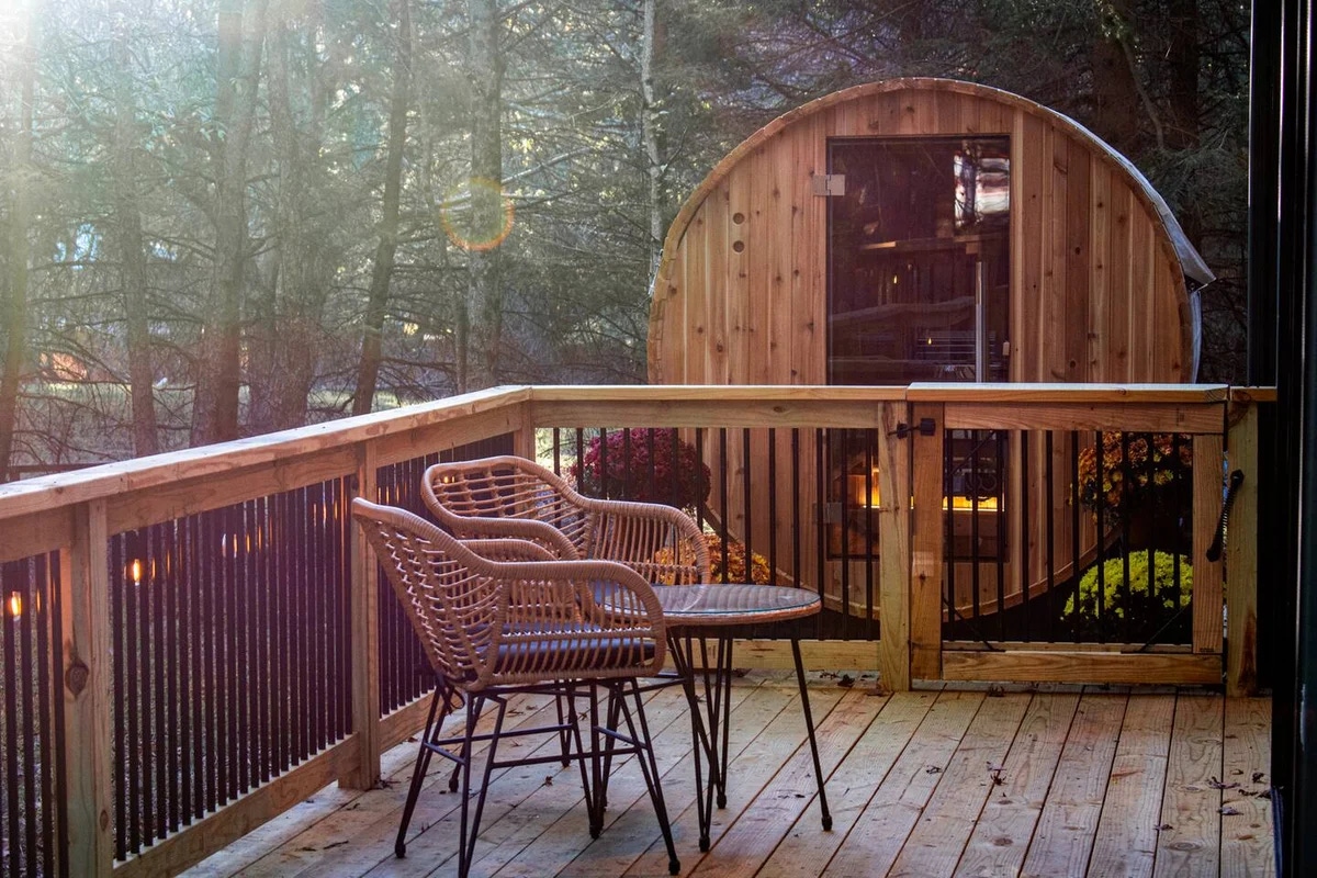 Discover more ways to unwind in Towamensing Trails