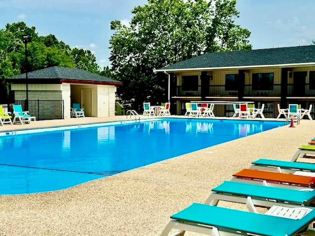 Welcome to pet-friendly Branson