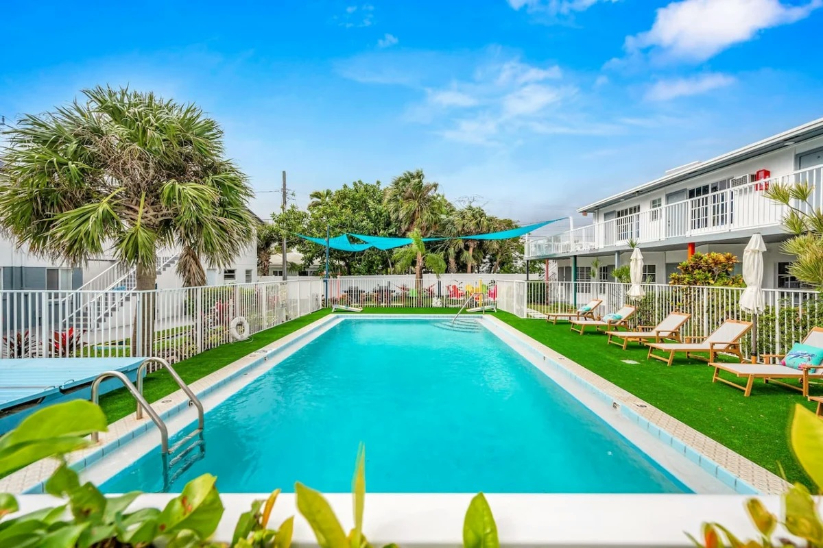 Welcome to the shores of Lauderdale by the Sea