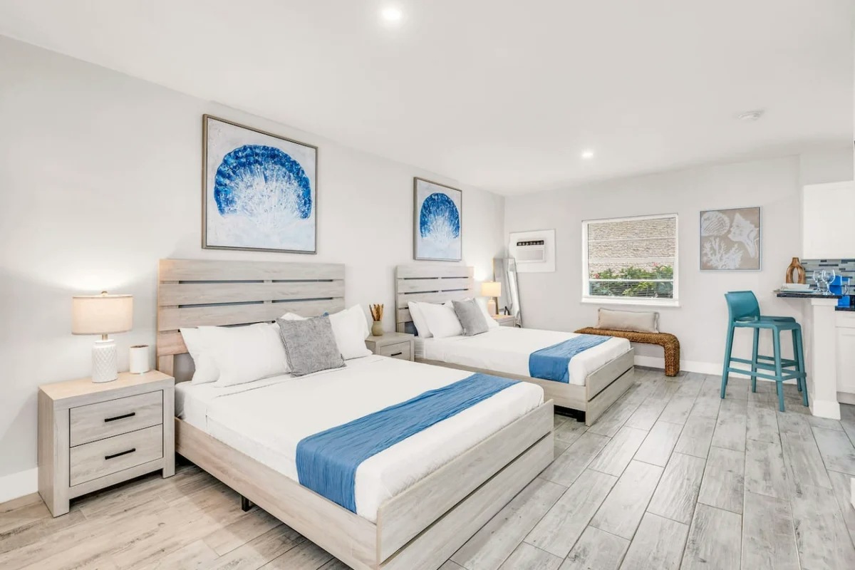 Welcome to private poolside luxury in Lauderdale by the Sea