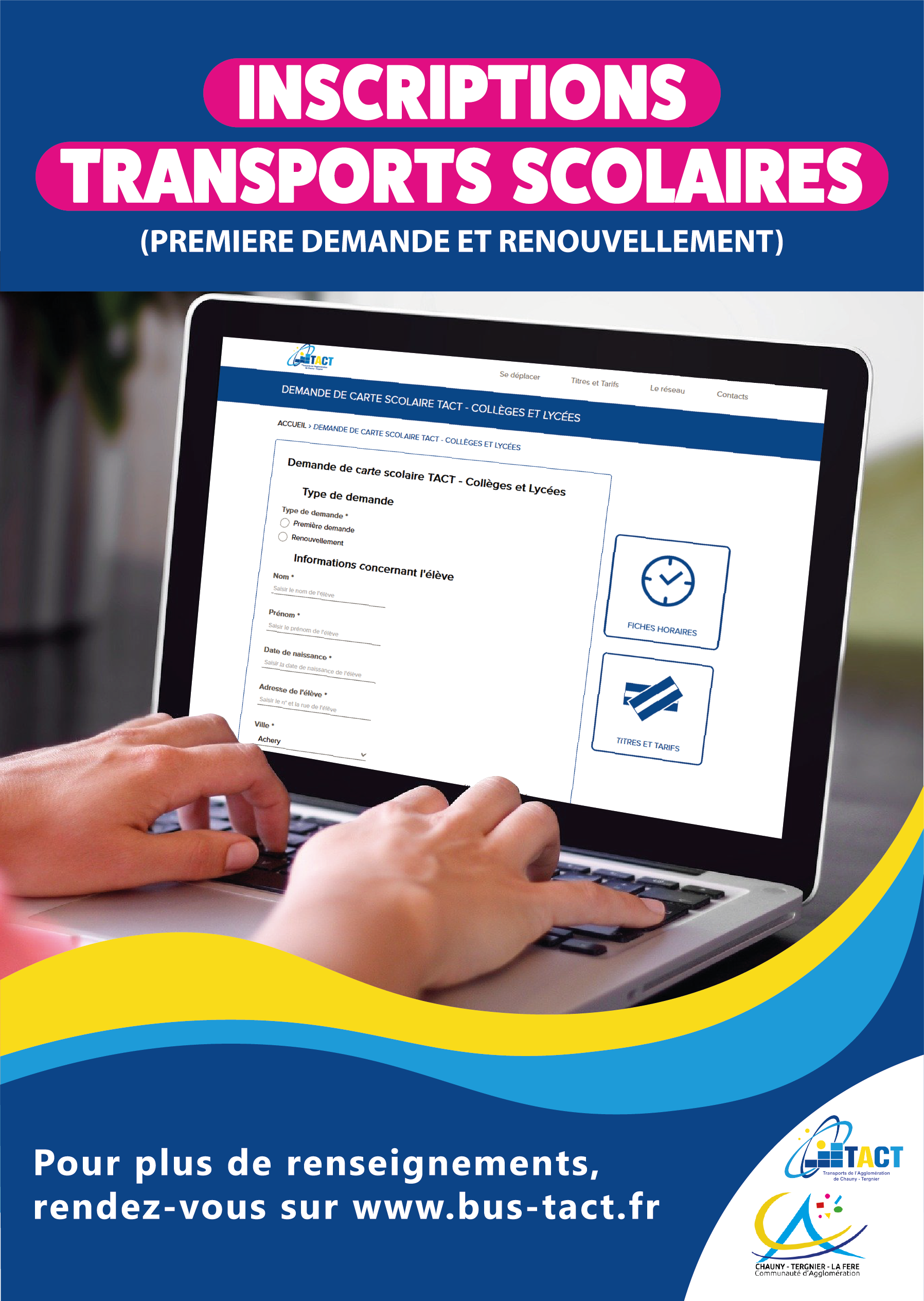 Inscription la barjo 2024