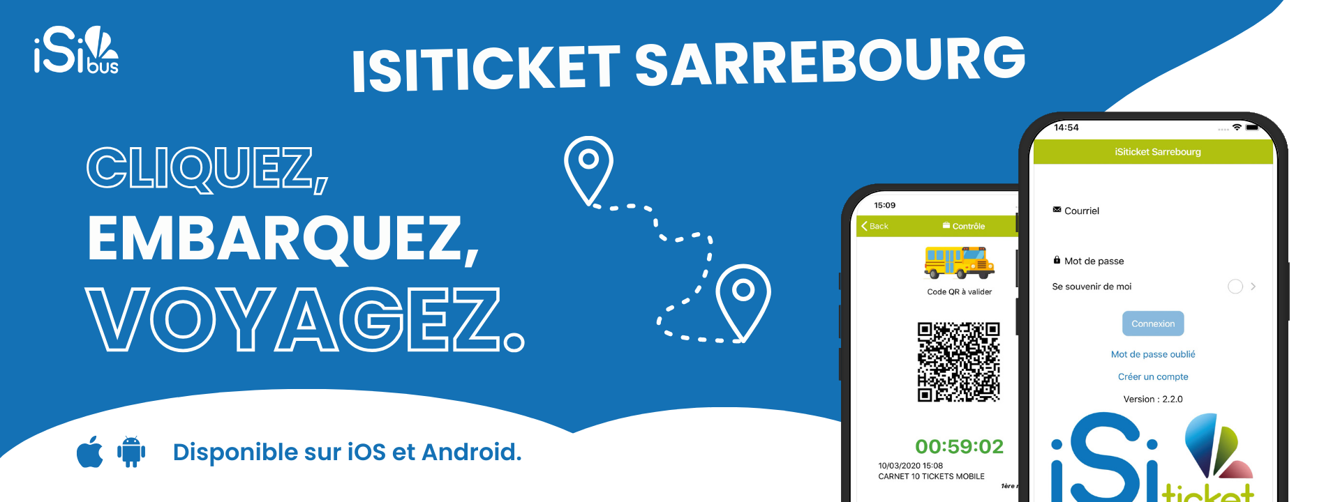 iSiticket Sarrebourg