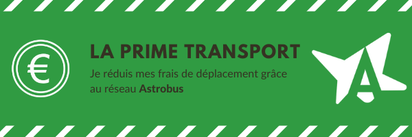 La prime transport