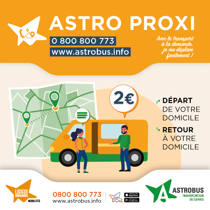 ASTRO PROXI