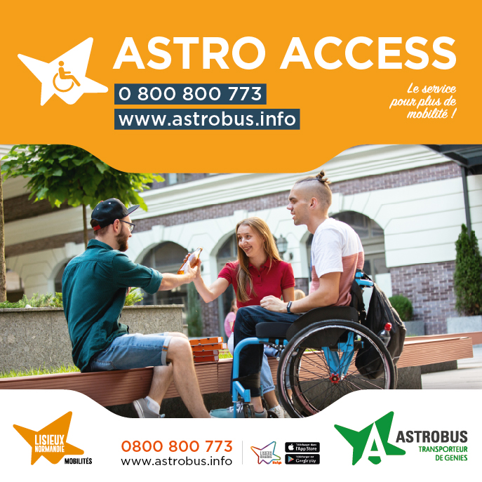 Astro Access