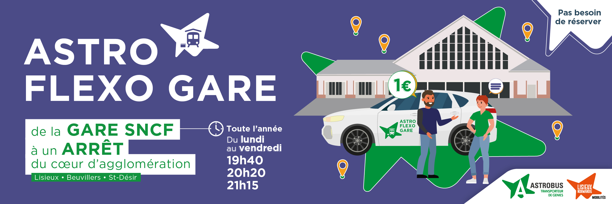 Flexo Gare