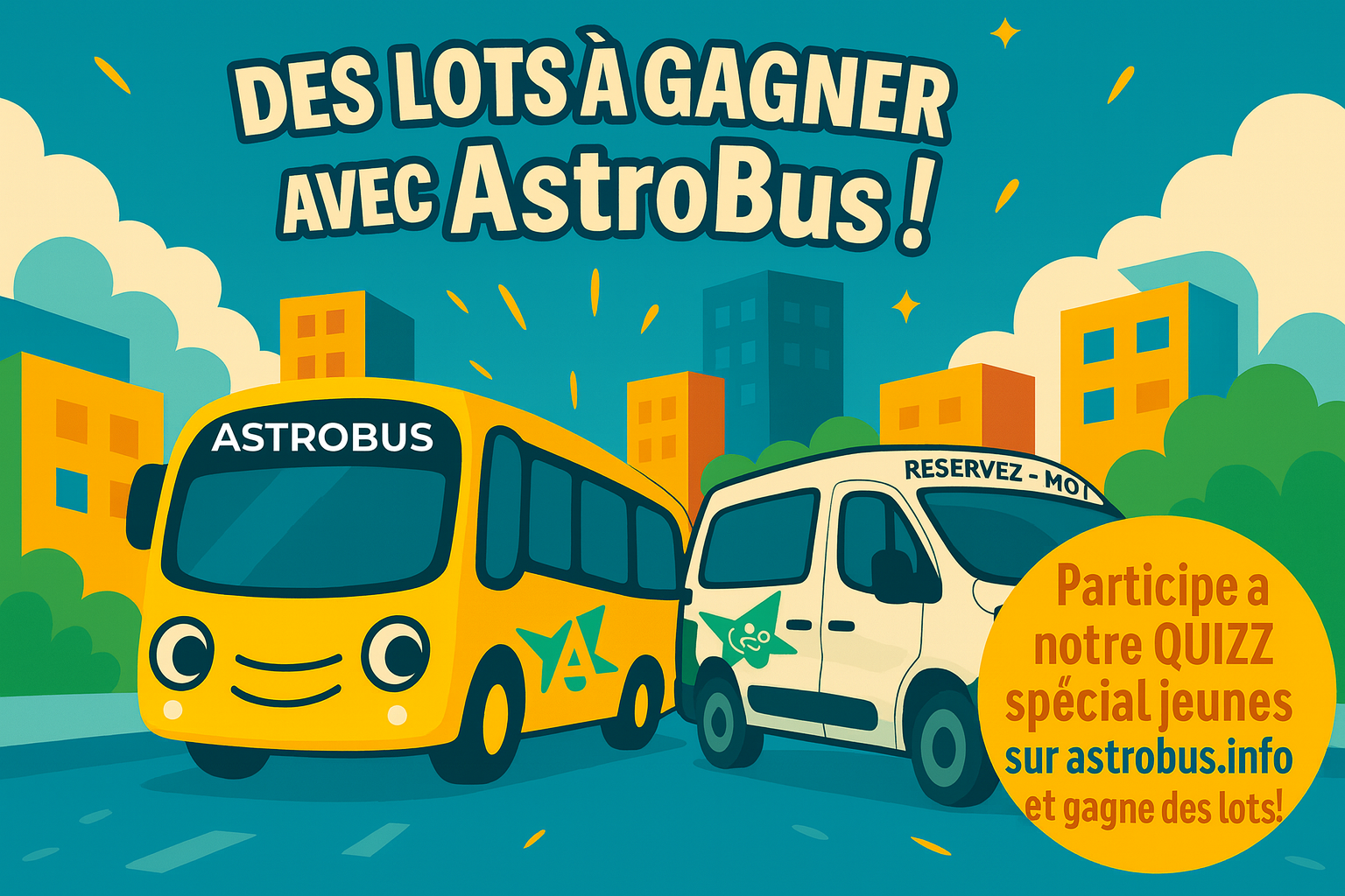 Quizz Astrobus