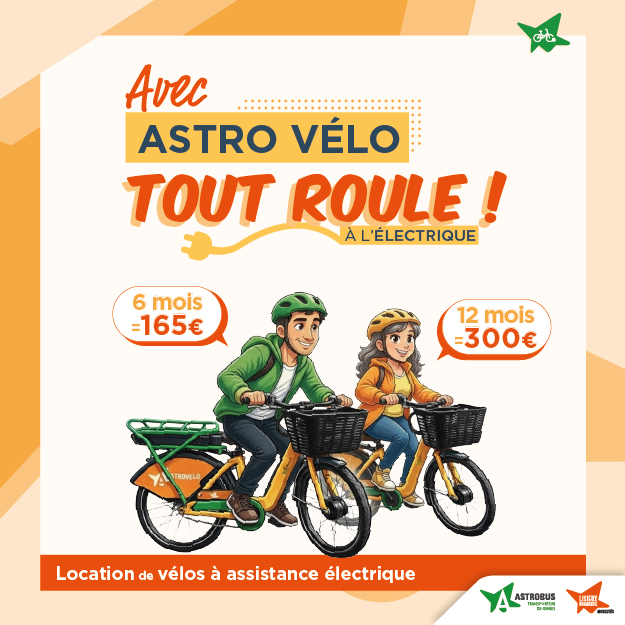 Astro Vélo