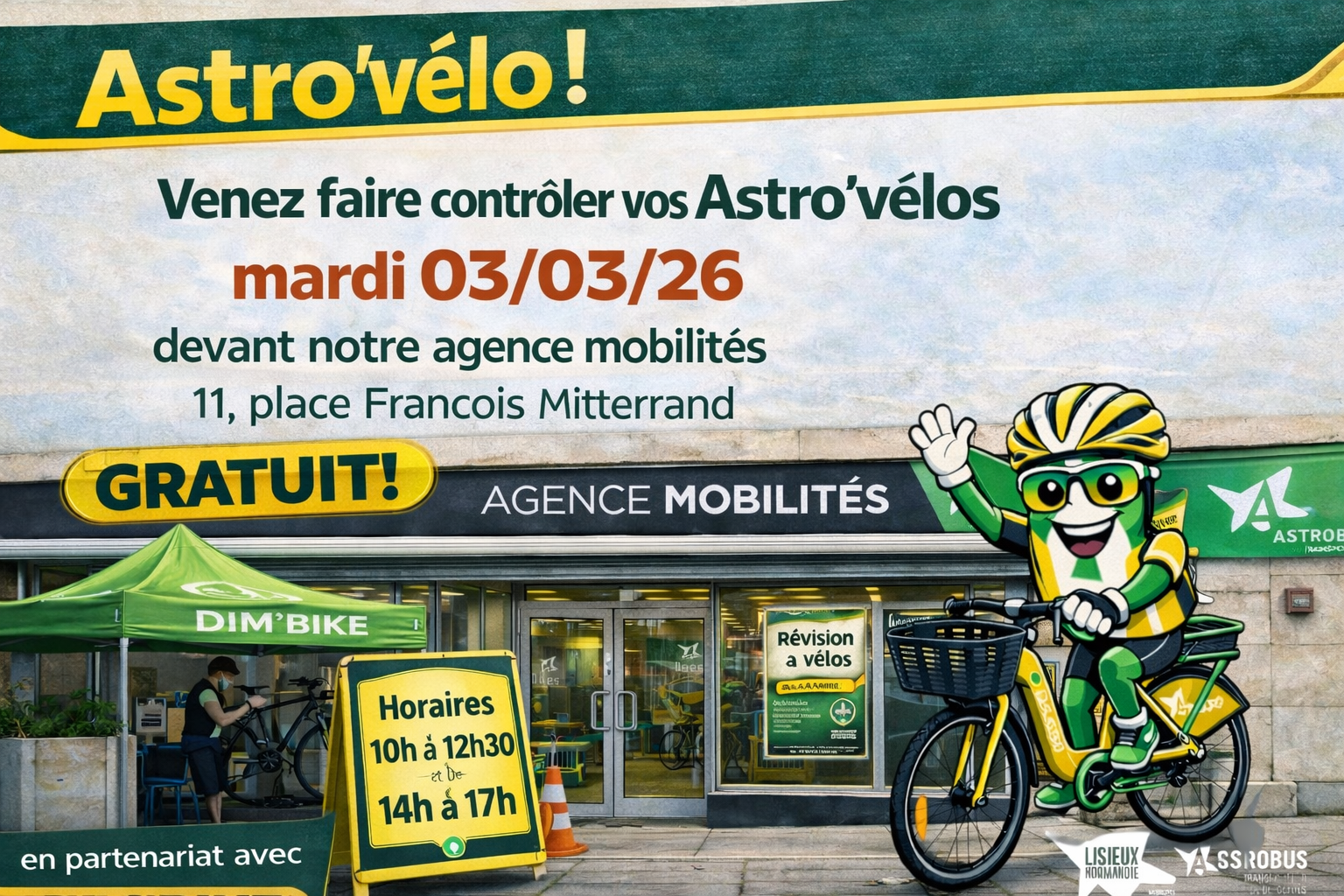 Astro'vélo