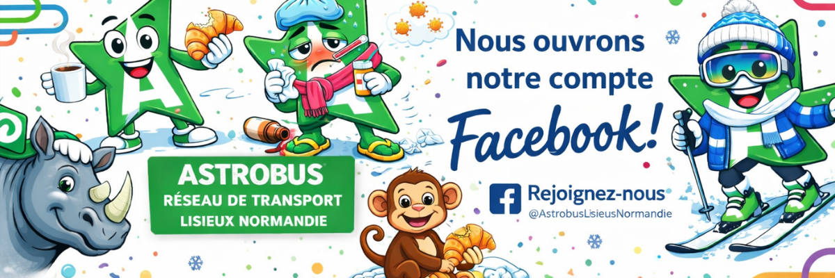 Lancement Facebook