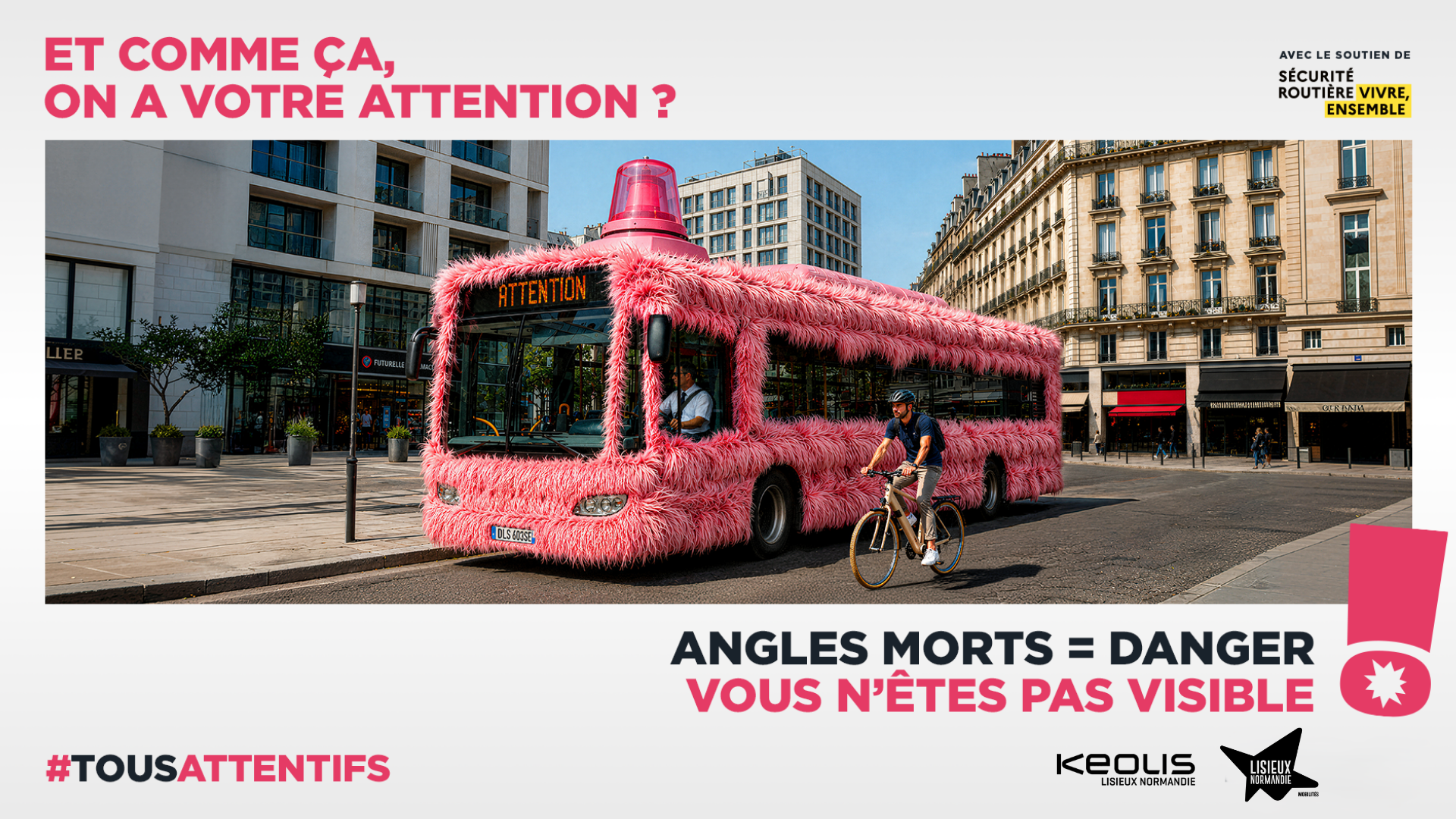 Bus Rose