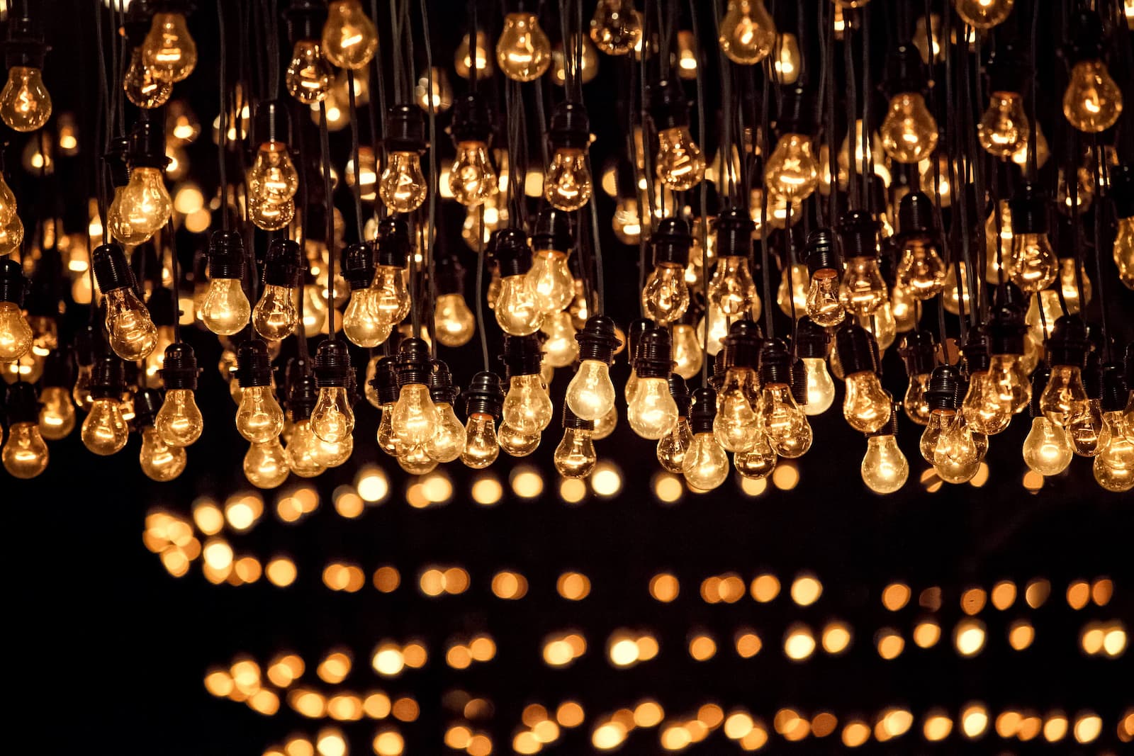 Firefly Lighting Installation Designlab Experience