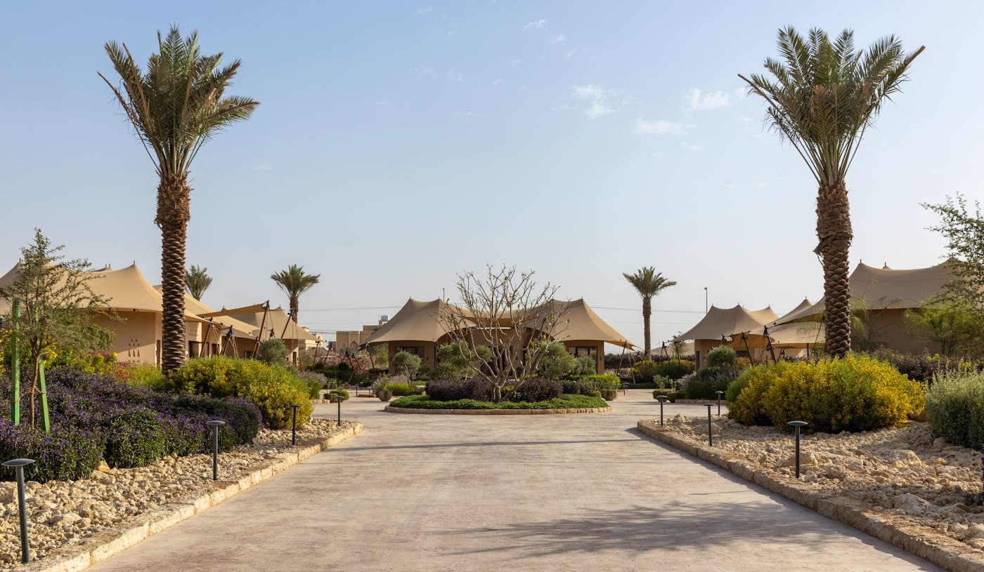 architect designer luxury landscaping riyadh