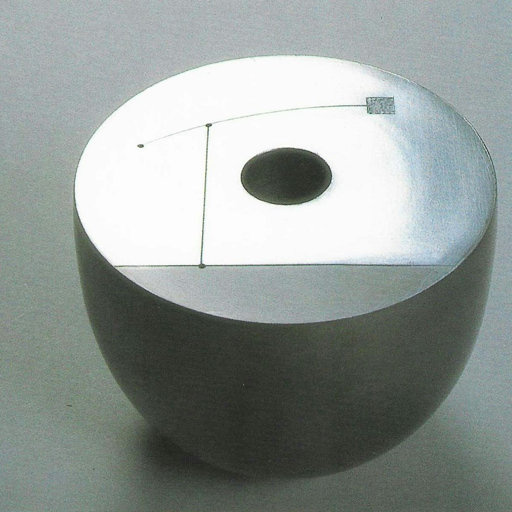 Pot structure Spatial Mirror (1995)