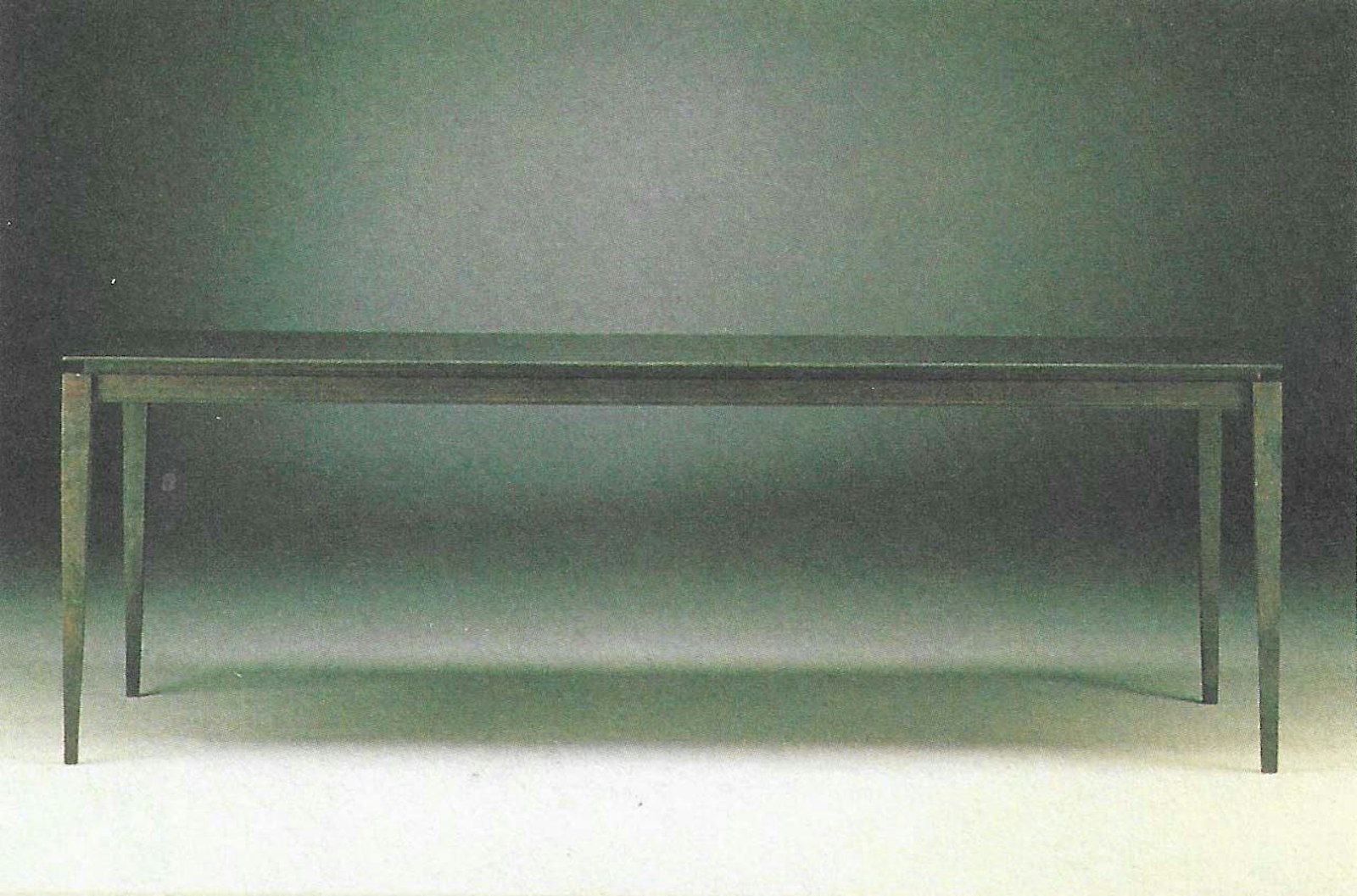 'Fer 37 I' (1998), table © Lieven Herreman