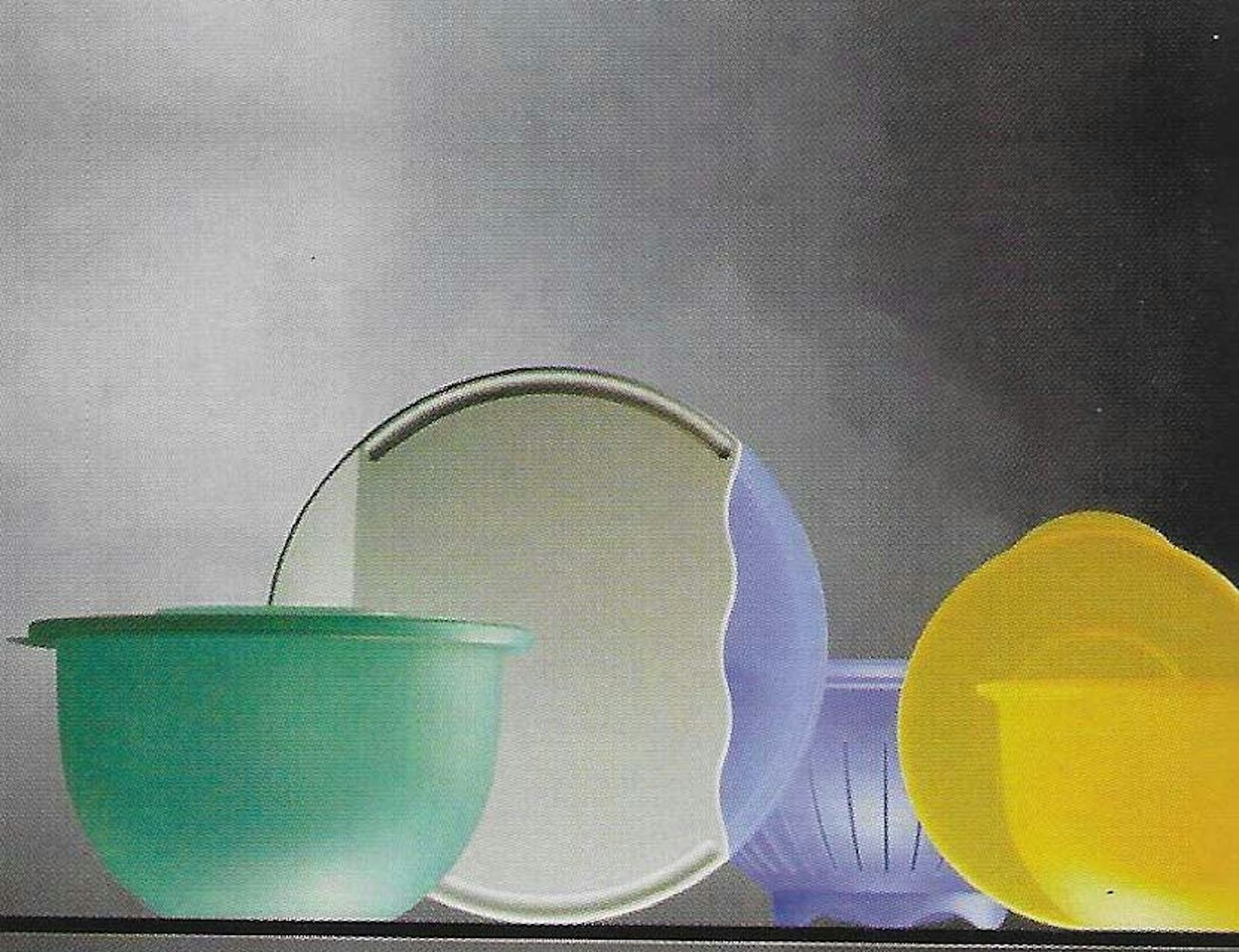 Expressions Range (Bob Daenen, Erik Herlow Design & Product Development Group Tupperware)