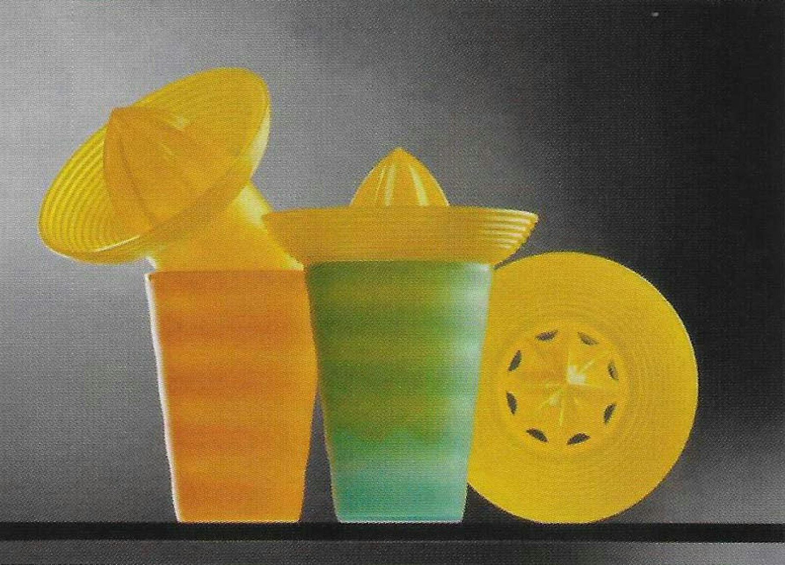 Expressions Range (Bob Daenen, Erik Herlow Design & Product Development Group Tupperware)