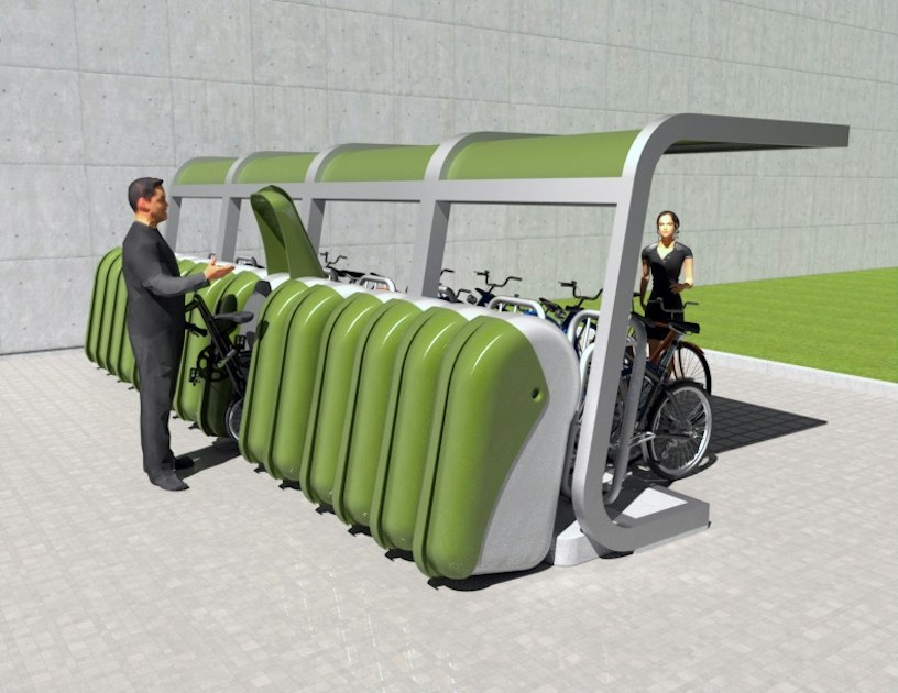 The Beci Bike Project | Henry van de Velde Awards