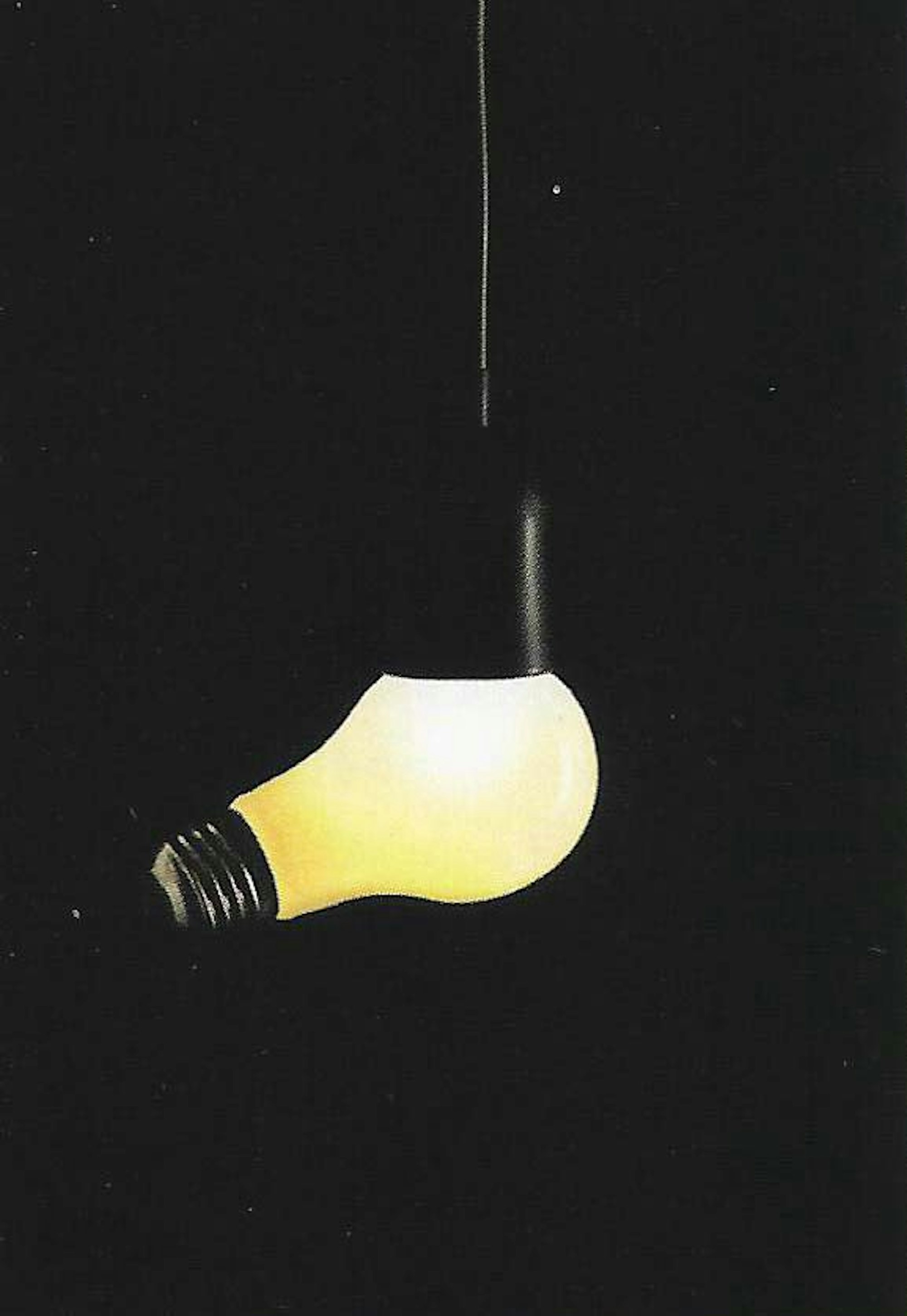 'Son of Eddy Black' ontworpen door / designed by Davy Grosemans [2002]. Foto: Verne