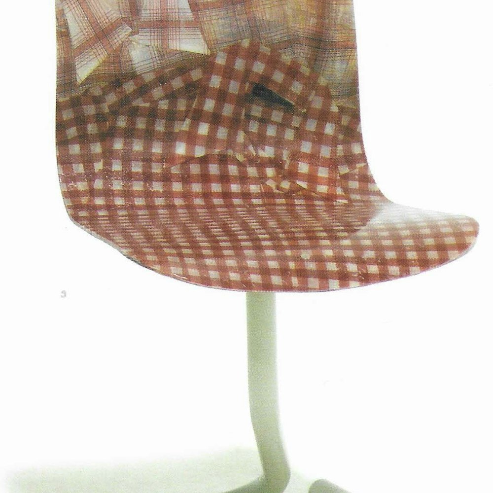 'Fashion chair', stoel, Dirk Meylaerts, voor Naked