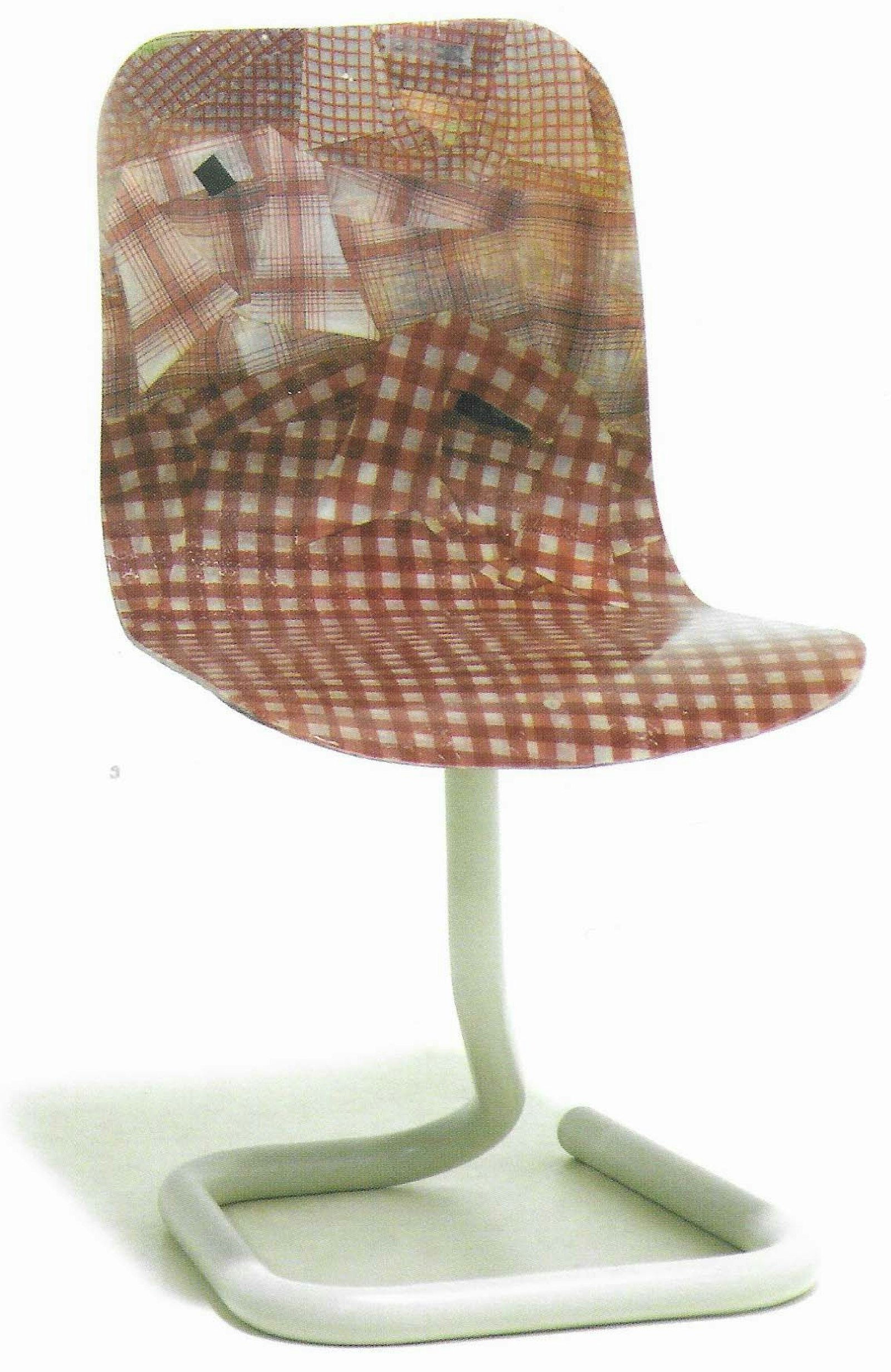 'Fashion chair', stoel, Dirk Meylaerts, voor Naked
