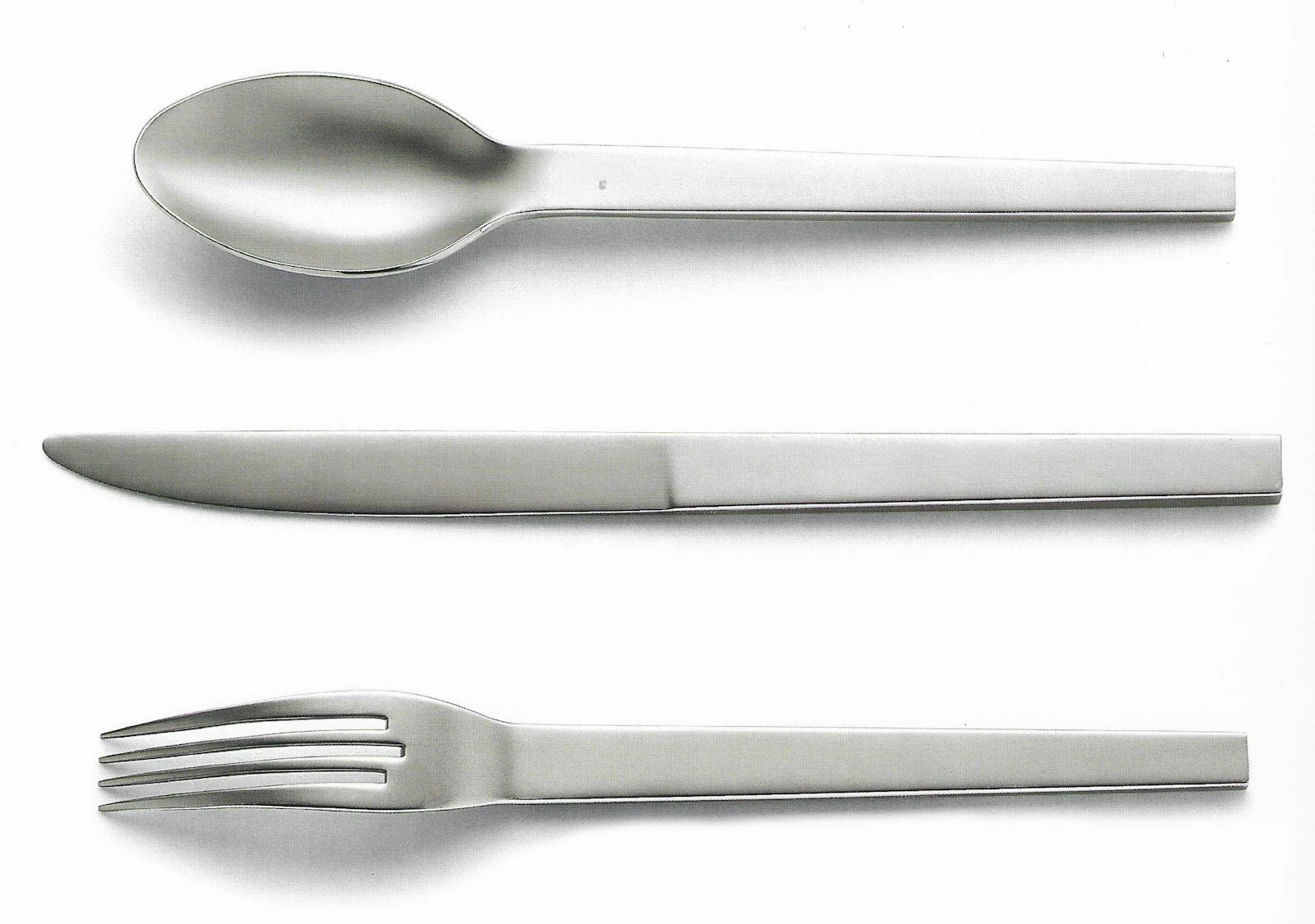 'HTS', cutlery, Nedda El-Asmar, for Hermès