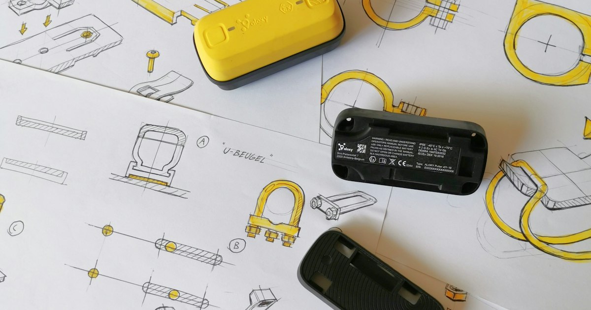 Aloxy Sensor Aloxy Pulse | Henry van de Velde Awards