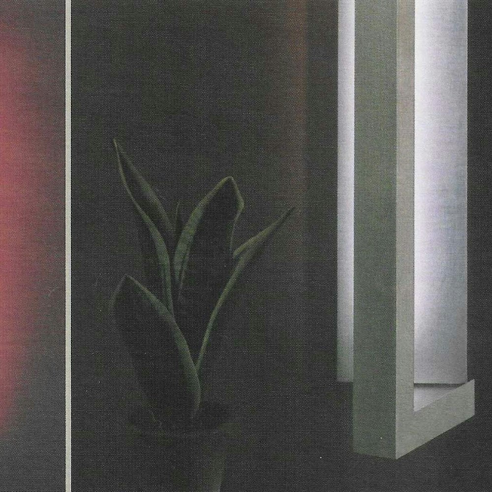 'Frame II' (2002), verlichting voor LIGHT © Jean Godecharle