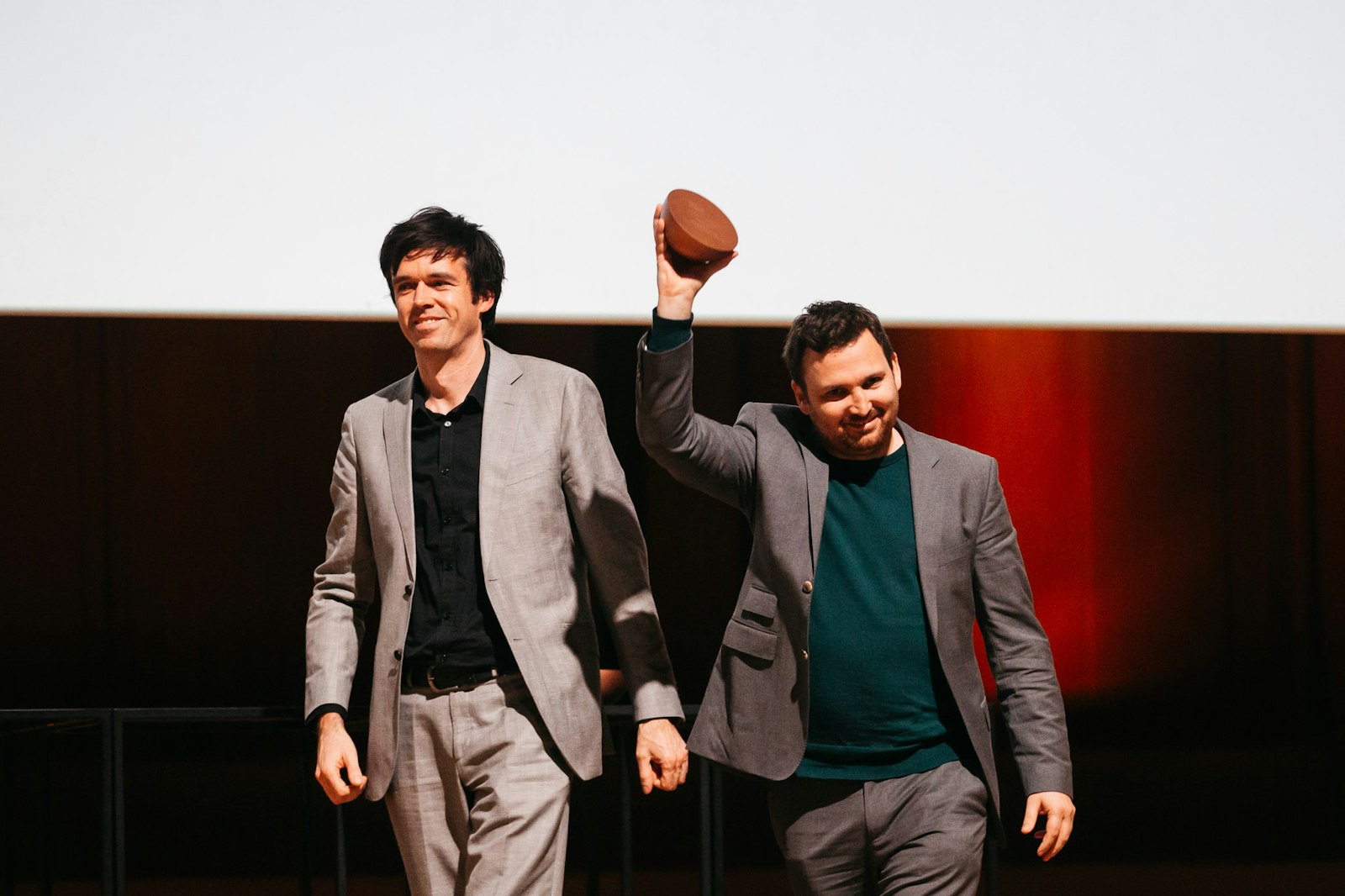 Een award voor Studio Dott (2019) © Fille Roelants