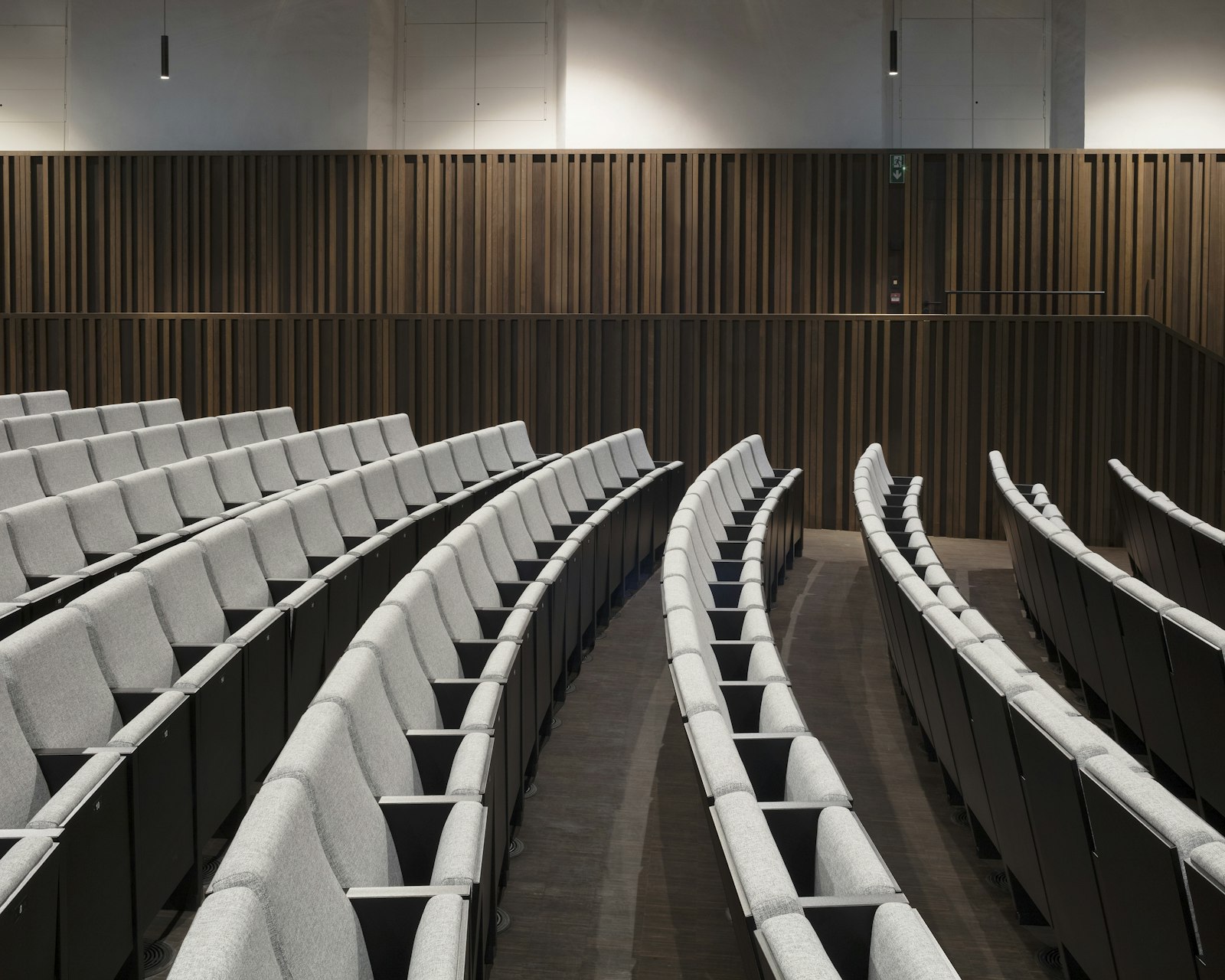 Muziekcentrum De Bijloke - zijkant © Karin Borghouts