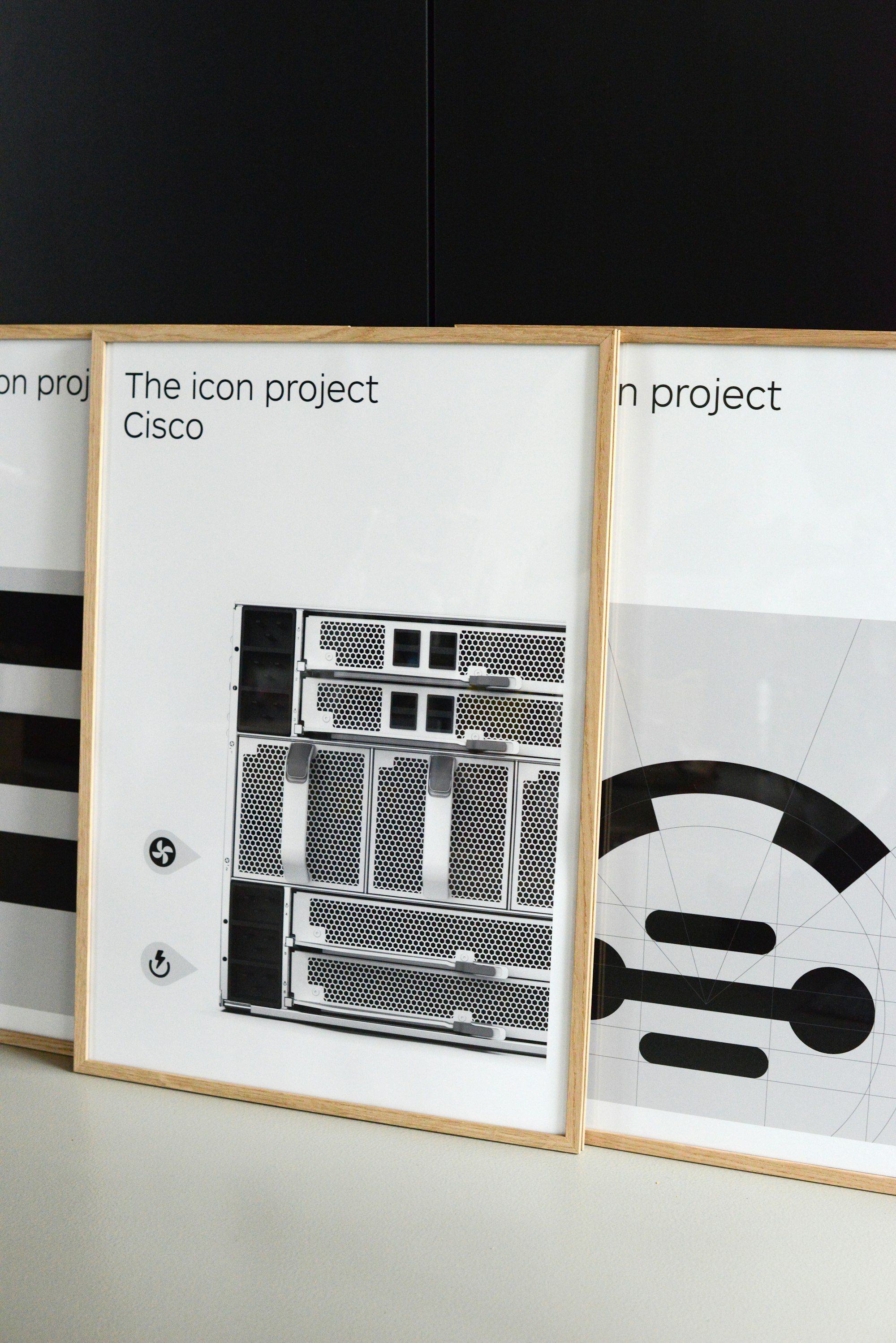 The Icon Project - Posters ©️Cisco