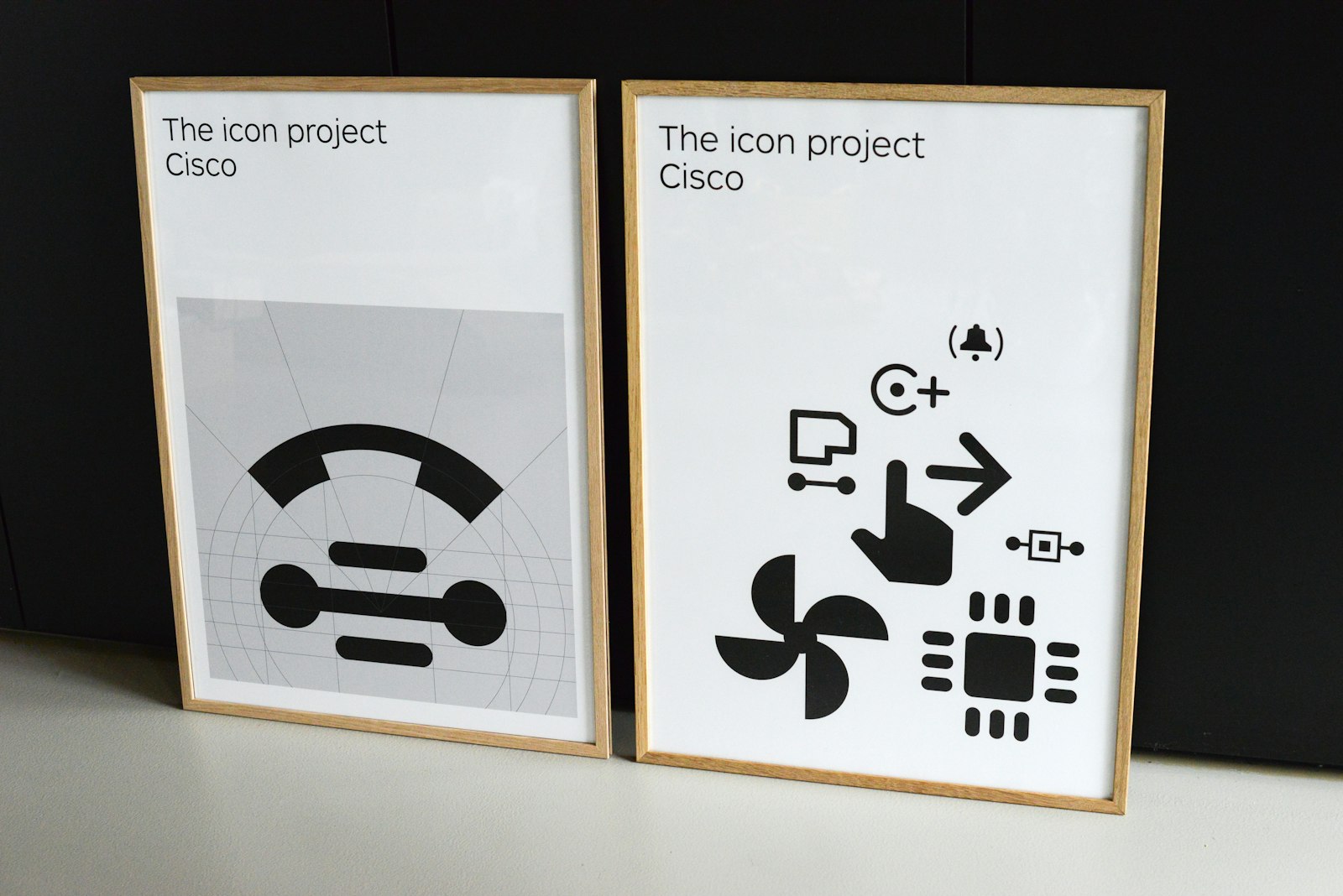 The Icon Project - Posters ©️Cisco