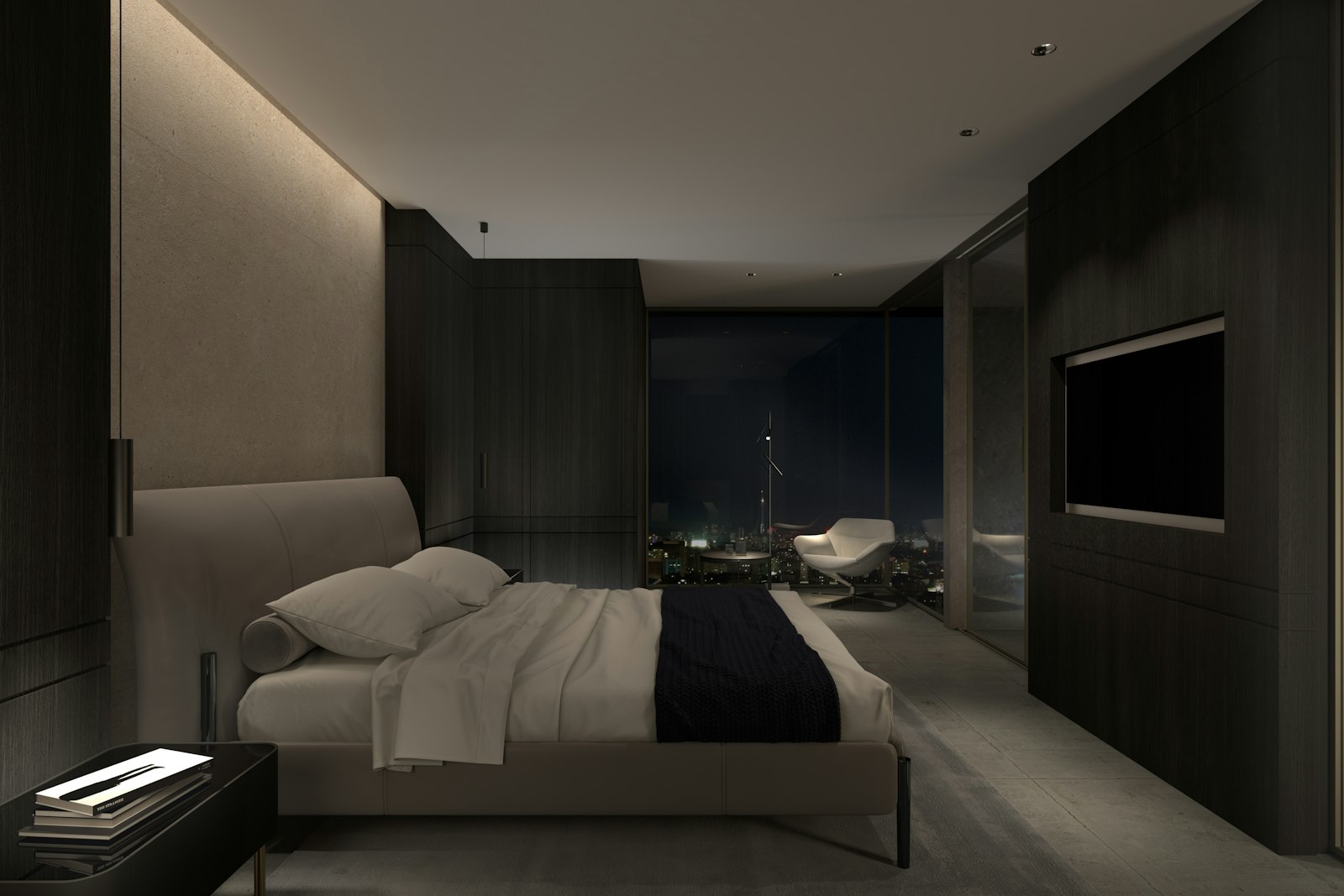 Inti - Bedroom ©️ Kreon