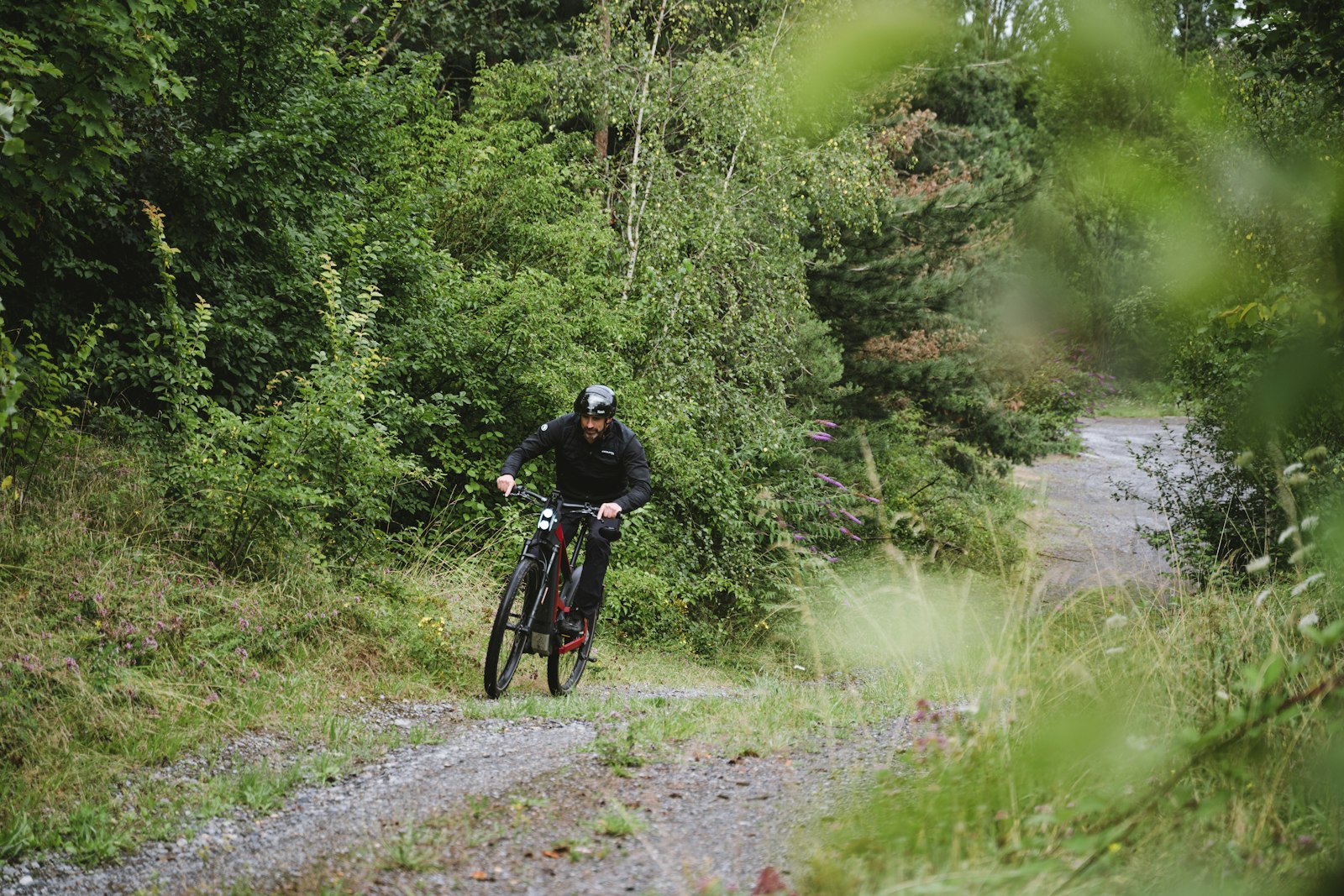 Åska Bike - Bikerider ©️ Achilles